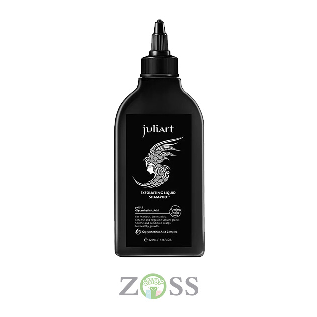 juliArt 甘草次酸角質淨化液