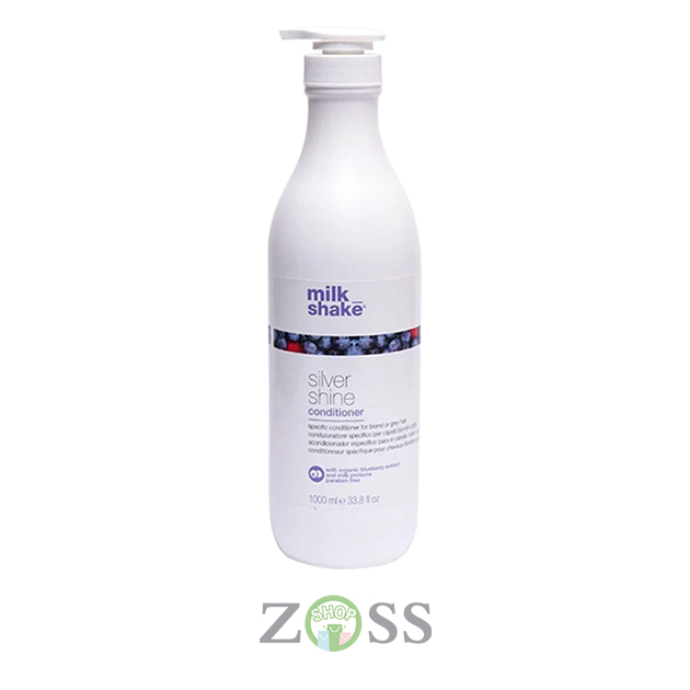 Zone-銀調護髮素1000ml